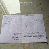 ĐẤT MT ĐƯỜNG 7,5M BÀU MẠC 17 – TRỤC THÔNG NGUYỄN AN NINH